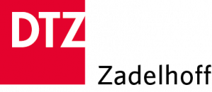 Logo DTZ Zadelhoff